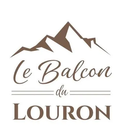 Le Balcon Du Louron Génos