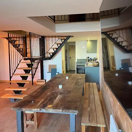 Le Balcon Du Louron Apartment Génos