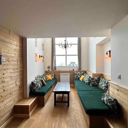 Appartement Le Balcon Du Louron
